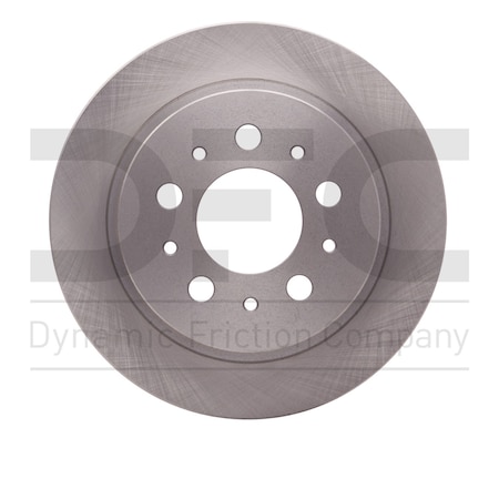Dynamic Friction Co DISC BRAKE ROTOR 600-27020